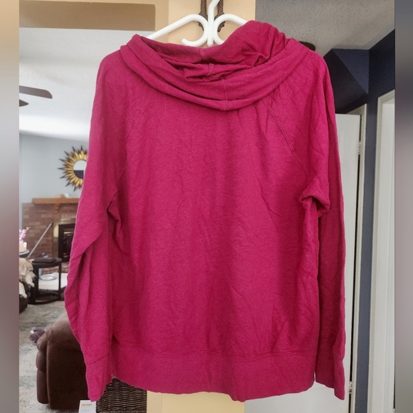 Old Navy Size XL Pink Hoodie - Picture 4 of 4